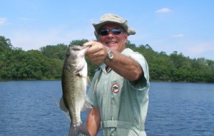 Junior, let's go fishing!