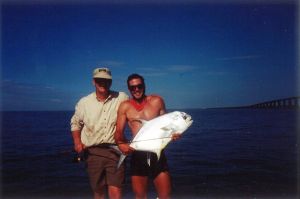 Miracle Seven Mile Bridge  Permit