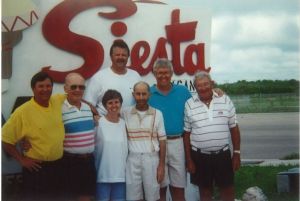 Sherry Walls and the Gang 