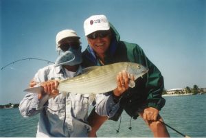 Frank Catchpole - What a name for an angler. We miss you Frank!