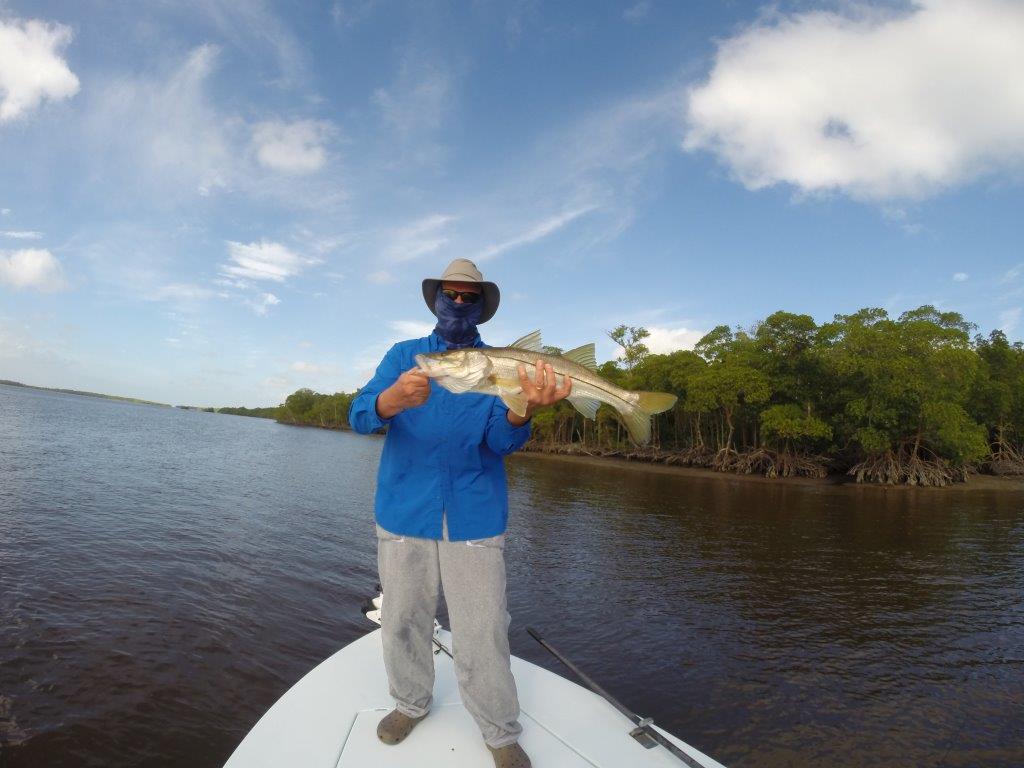 Keeper Snook (00049667@xC4F0B)