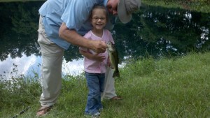 Izzie and Oompah have started already!