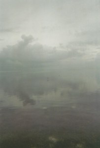 Once In  A While The Sun Does Not Shine In The Florida Keys