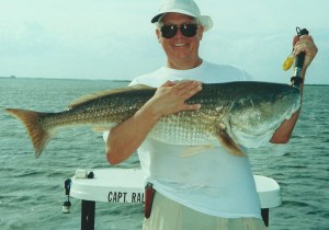 Easter Sunday Redfish
