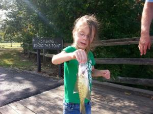 Nice Crappie, Iz!