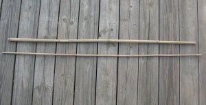 The Old Reliable Cane Pole