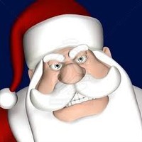 Santa Can Be Cranky