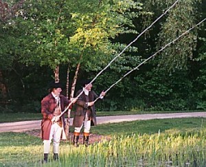 Cane Poles Have Worked For A Very Long Time