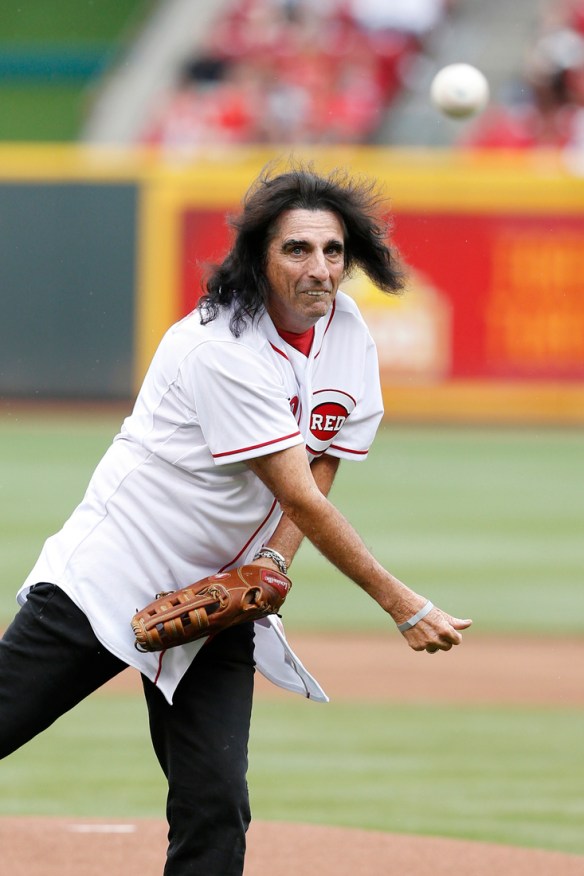 Seattle Mariners v Cincinnati Reds