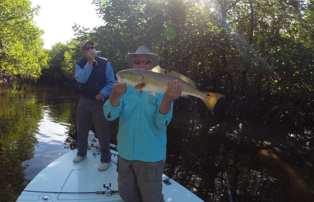Creek Redfish (00050048@xC4F0B)