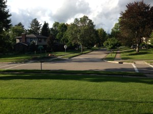 Front Yard Fishing Home Base