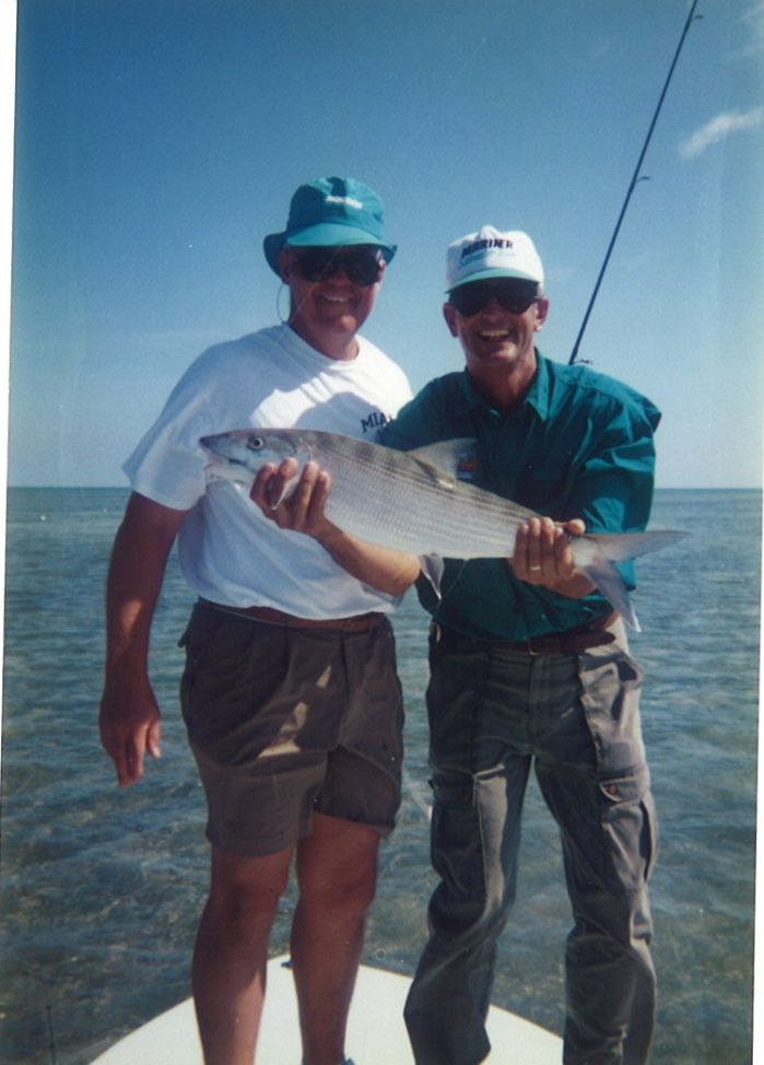 Islamorada Bonefish (00050668@xC4F0B)