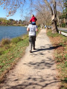 Oompah and Ezra Quality Time